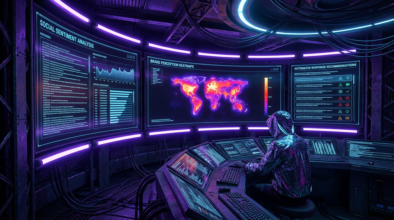 Brand Intelligence Hub