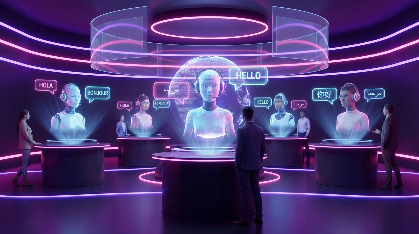 Customer Service AI Agents: RetailMax's 24/7 Multilingual Fleet