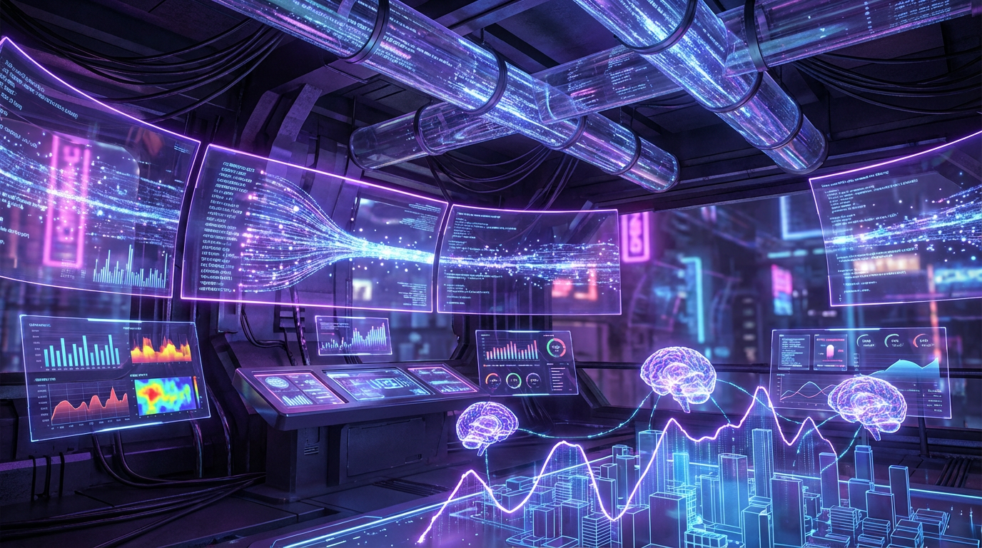 Intelligent Data Platform