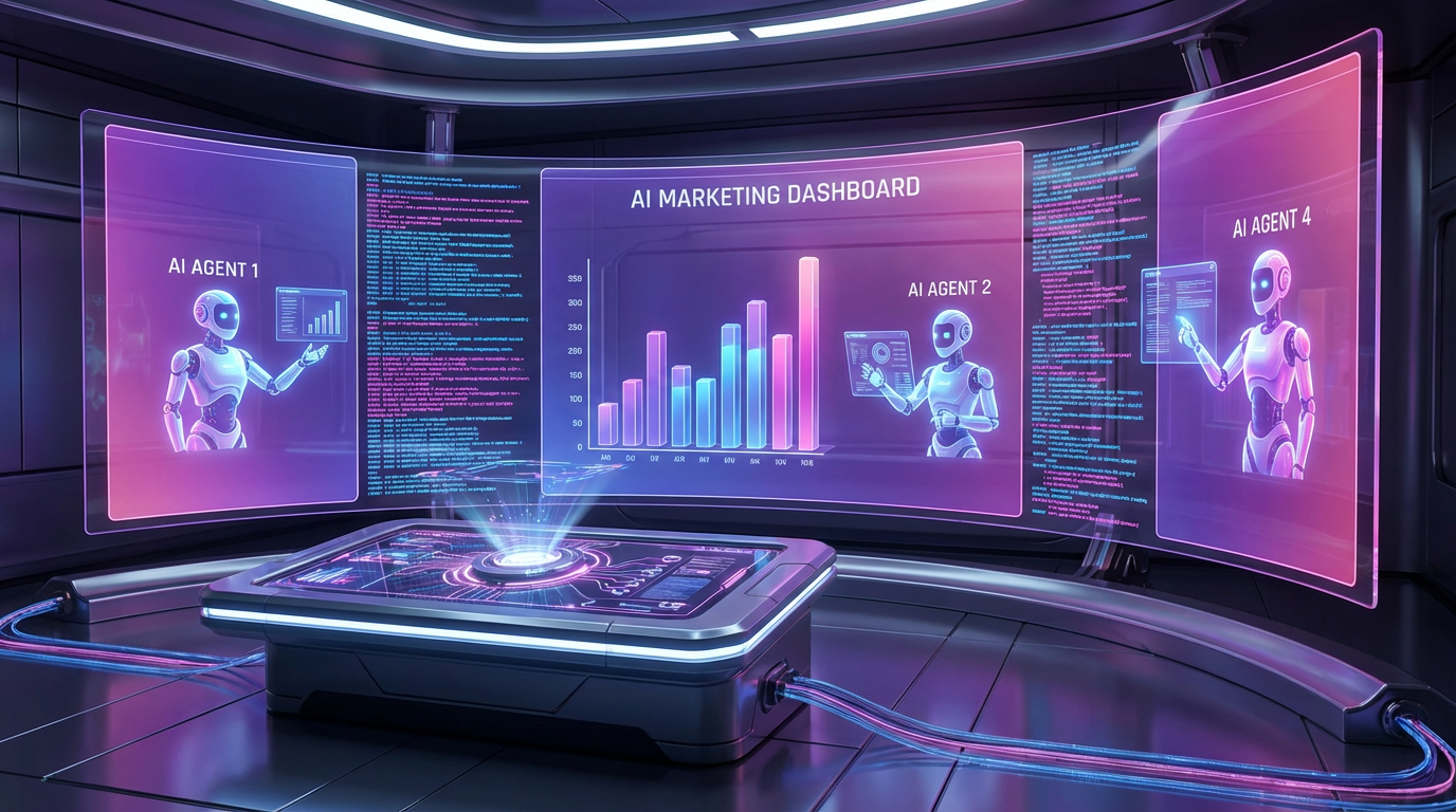 Autonomous Marketing Agent