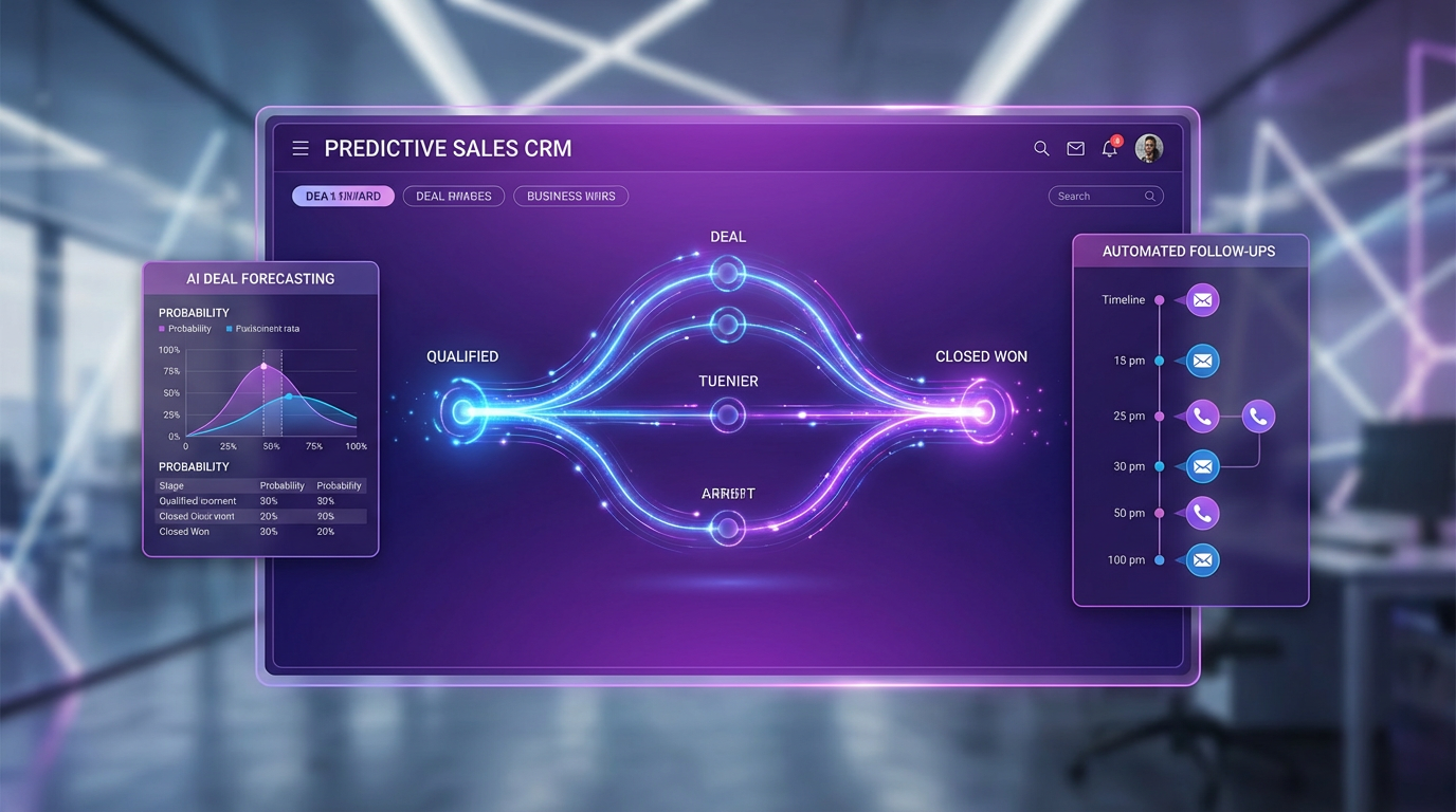Predictive Sales Platform